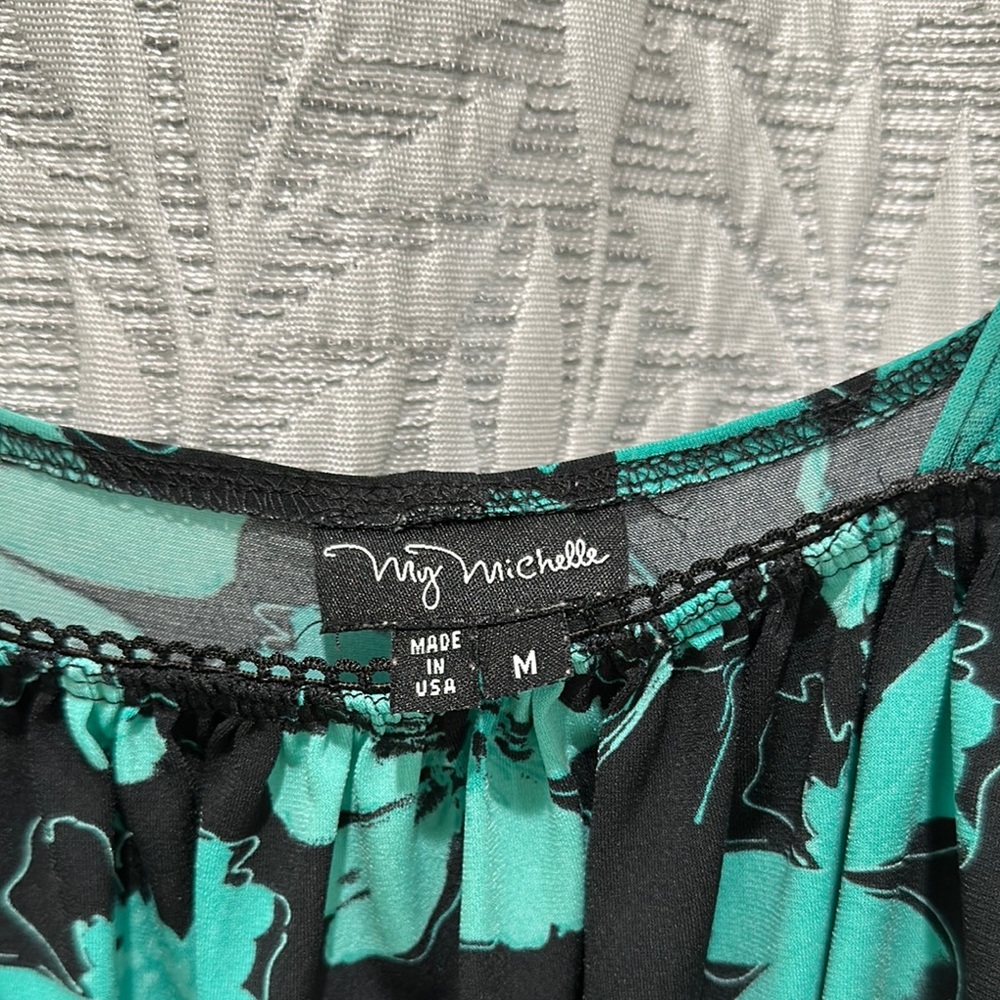 My Michelle Women's Floral Sleepwear